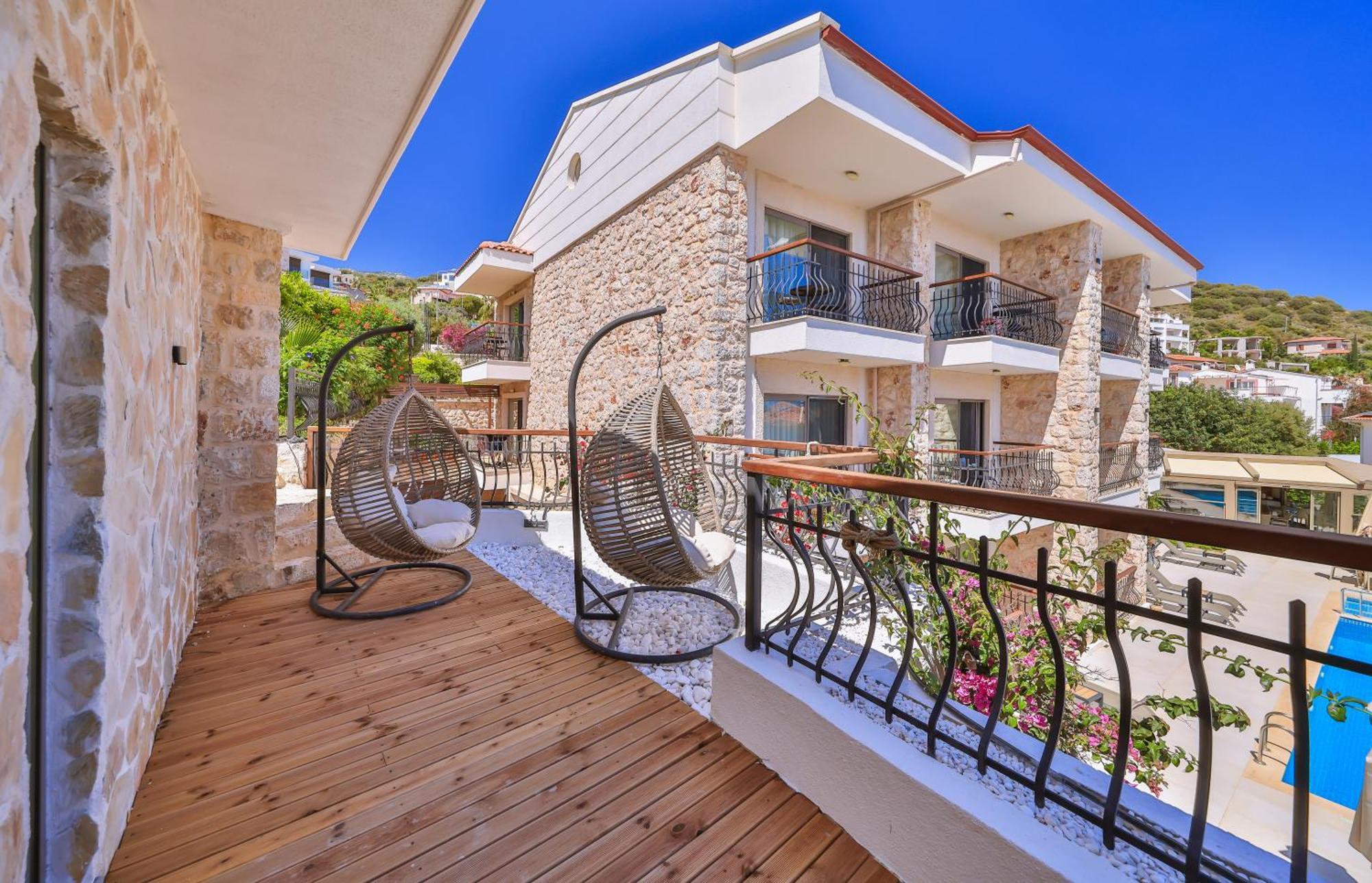 Molino Hotel Kas Exterior foto