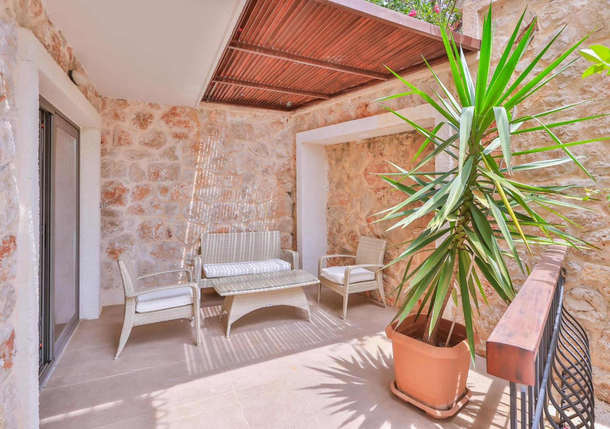 Molino Hotel Kas Exterior foto