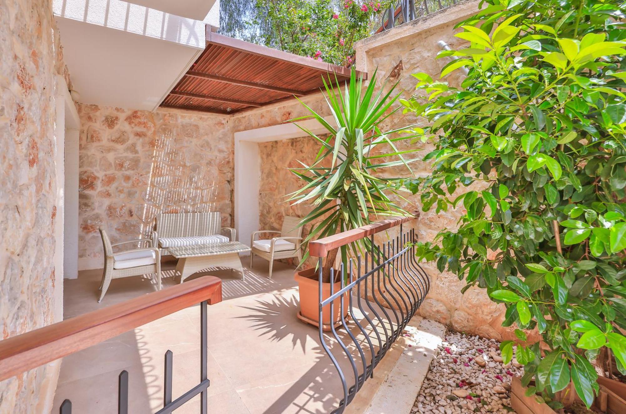 Molino Hotel Kas Exterior foto
