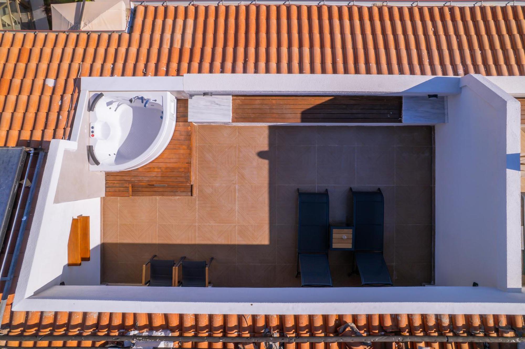 Molino Hotel Kas Exterior foto