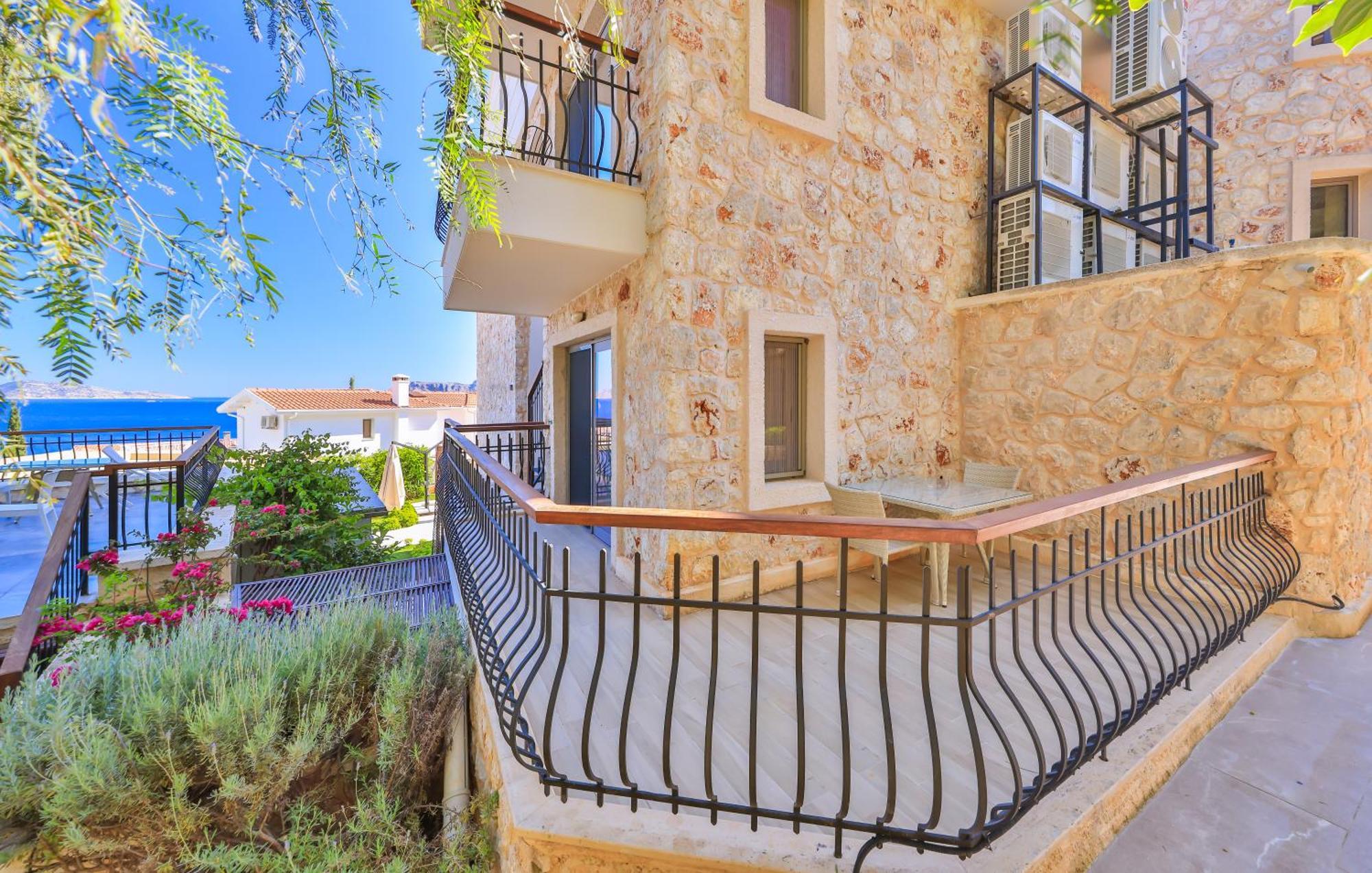 Molino Hotel Kas Exterior foto